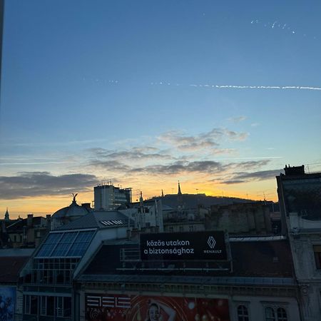 Budapest Panorama Residence Екстериор снимка