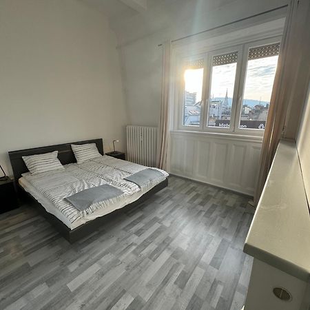 Budapest Panorama Residence Екстериор снимка