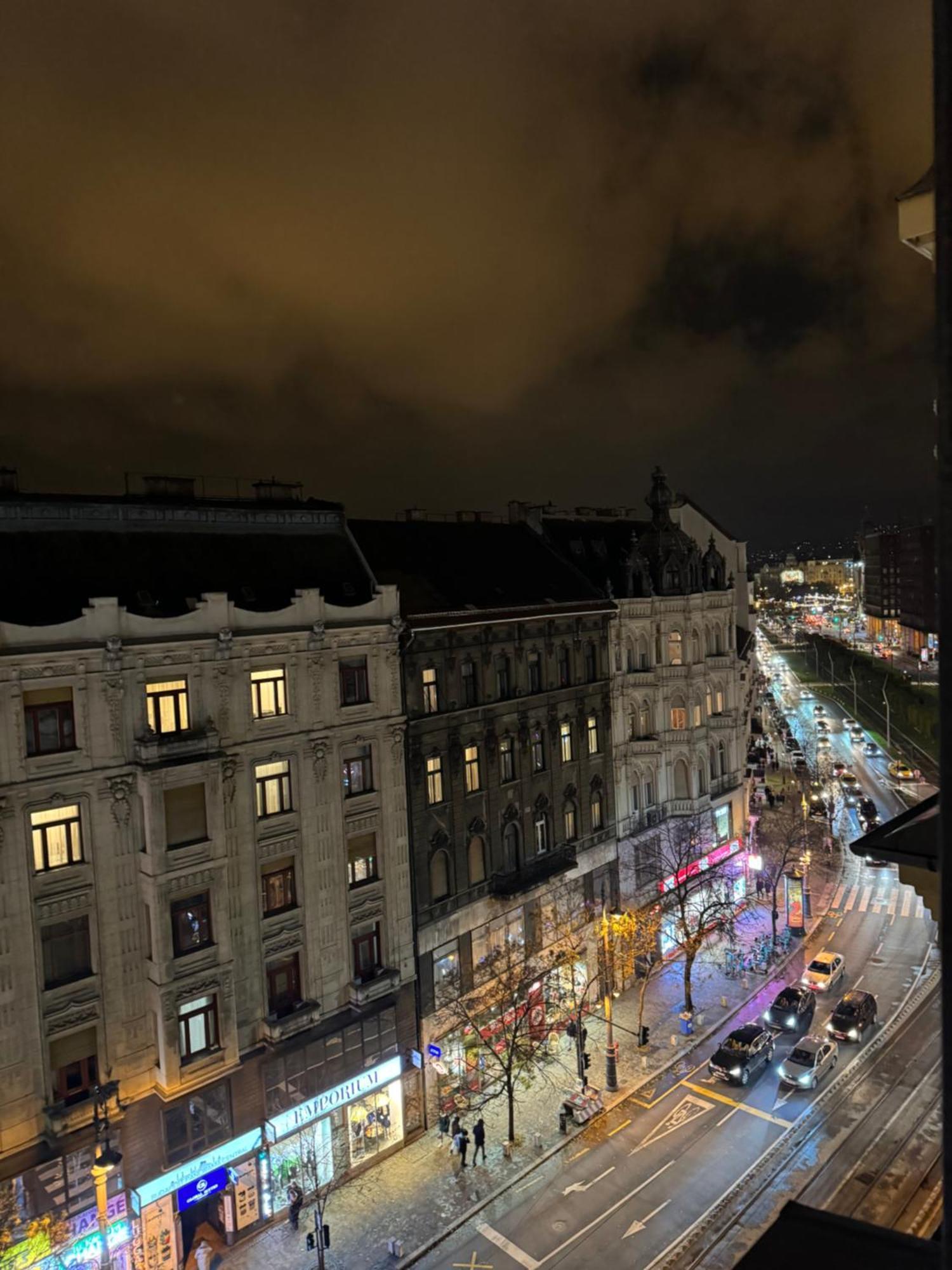 Budapest Panorama Residence Екстериор снимка