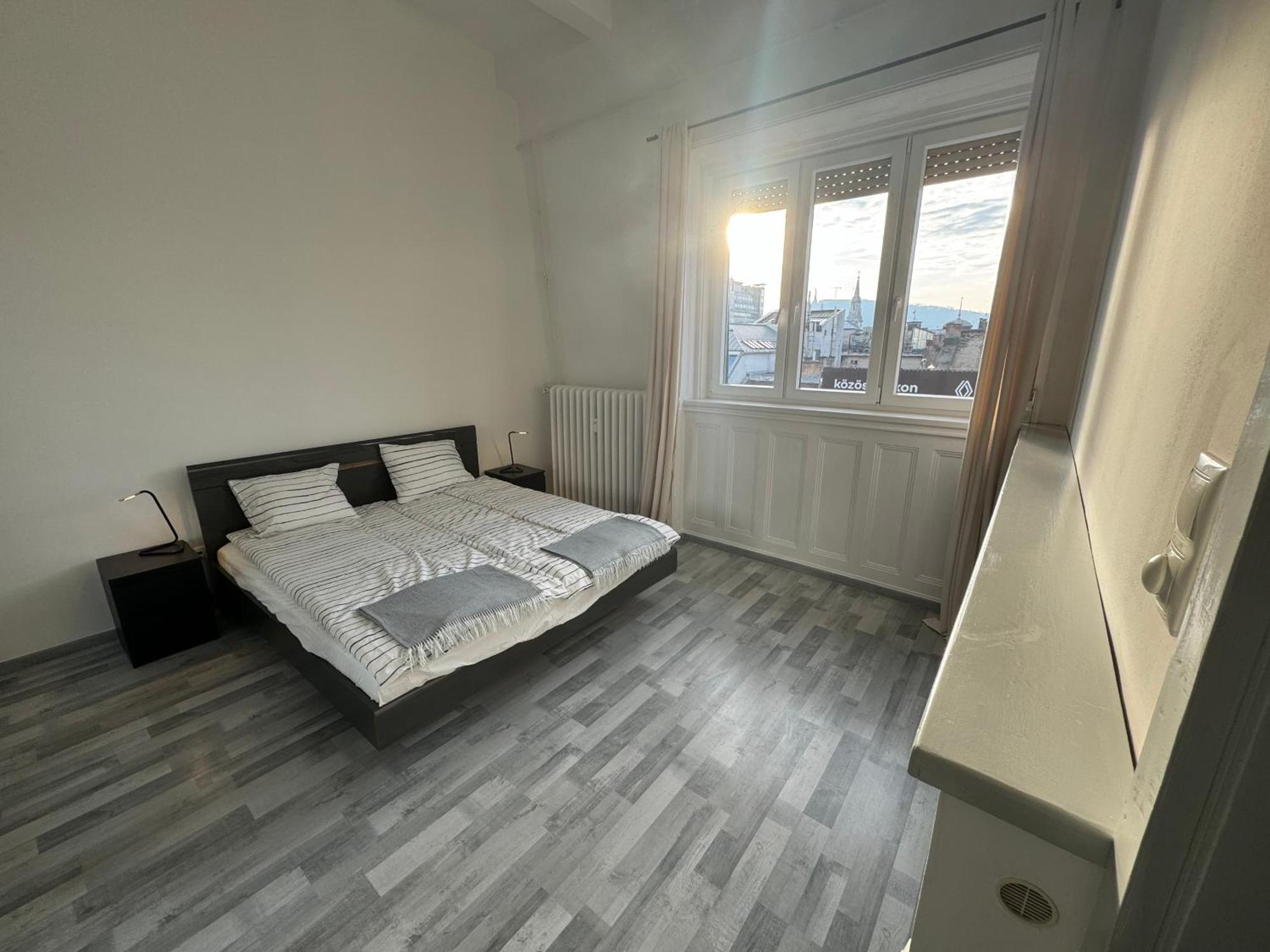 Budapest Panorama Residence Екстериор снимка
