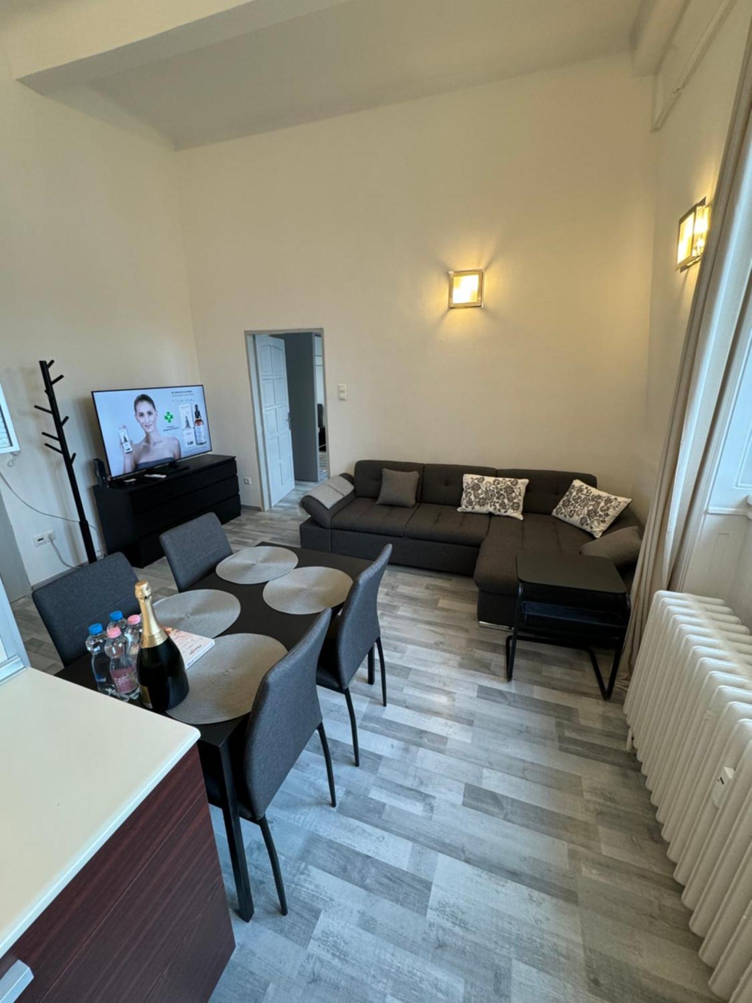 Budapest Panorama Residence Екстериор снимка